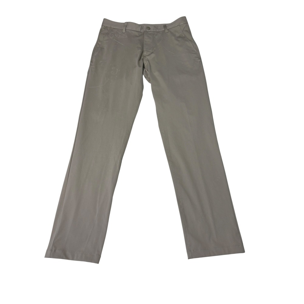 Rhone Commuter Pants Mens 30 X 29Tan Khaki Technical Trousers 100036 HO22‎